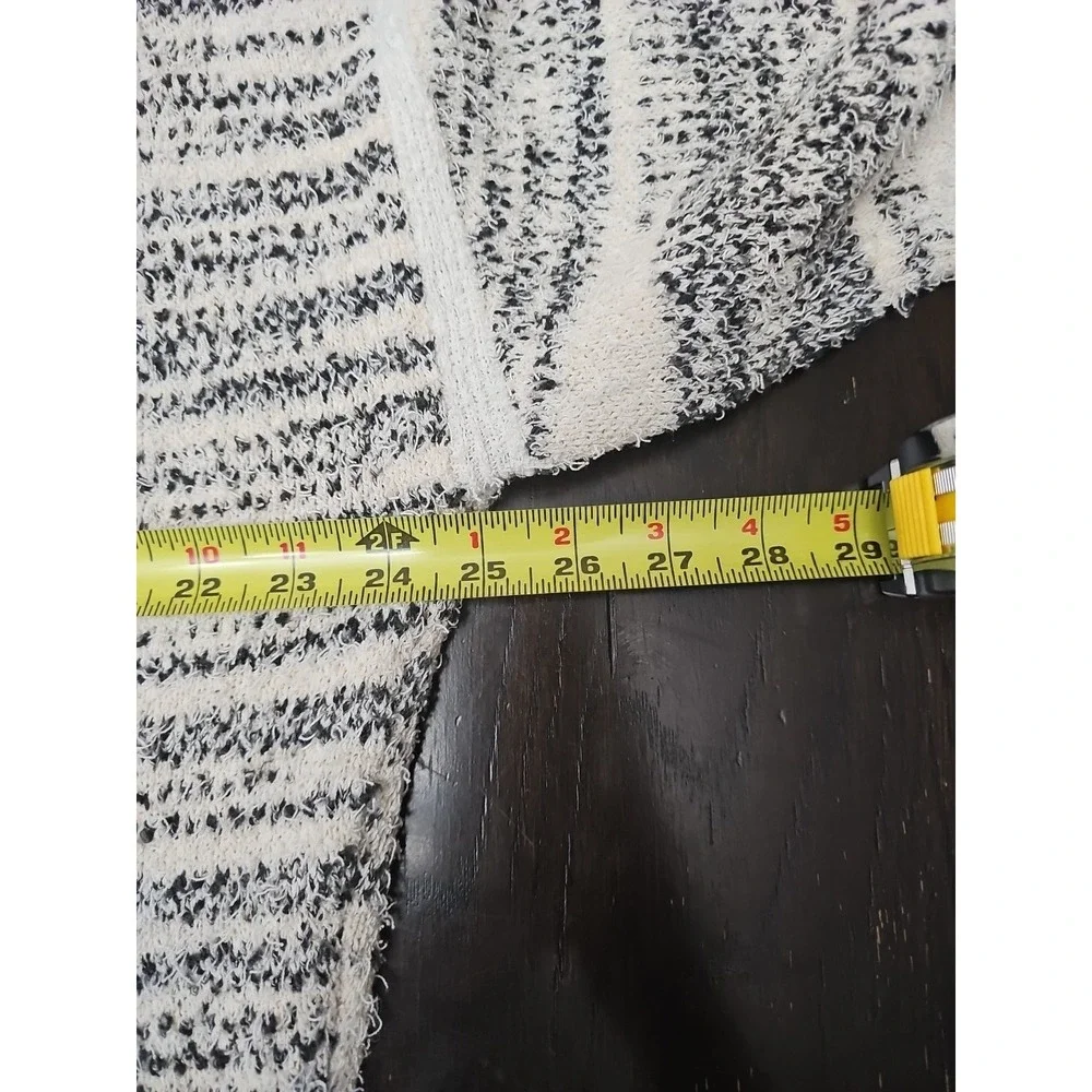 J. Crew Women's Space-dyed Textured Cardigan Sweater Size‎ XL